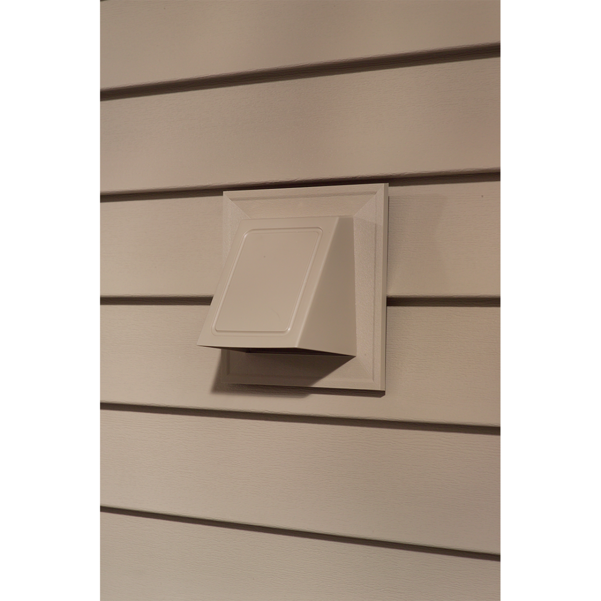 HOODED EXHAUST VENT 6"