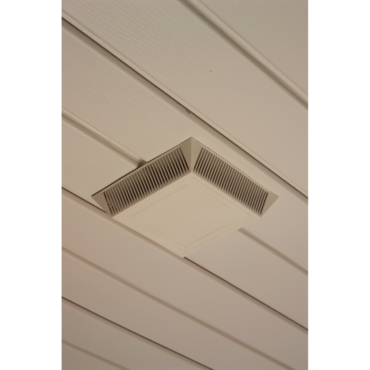 SOFFIT INTAKE VENT