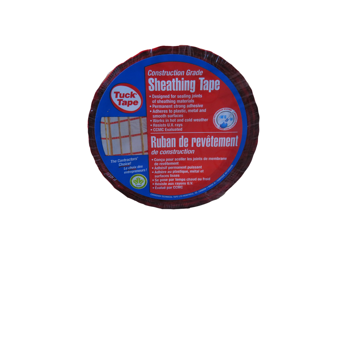 PRIMELINE SHEATHING TAPE