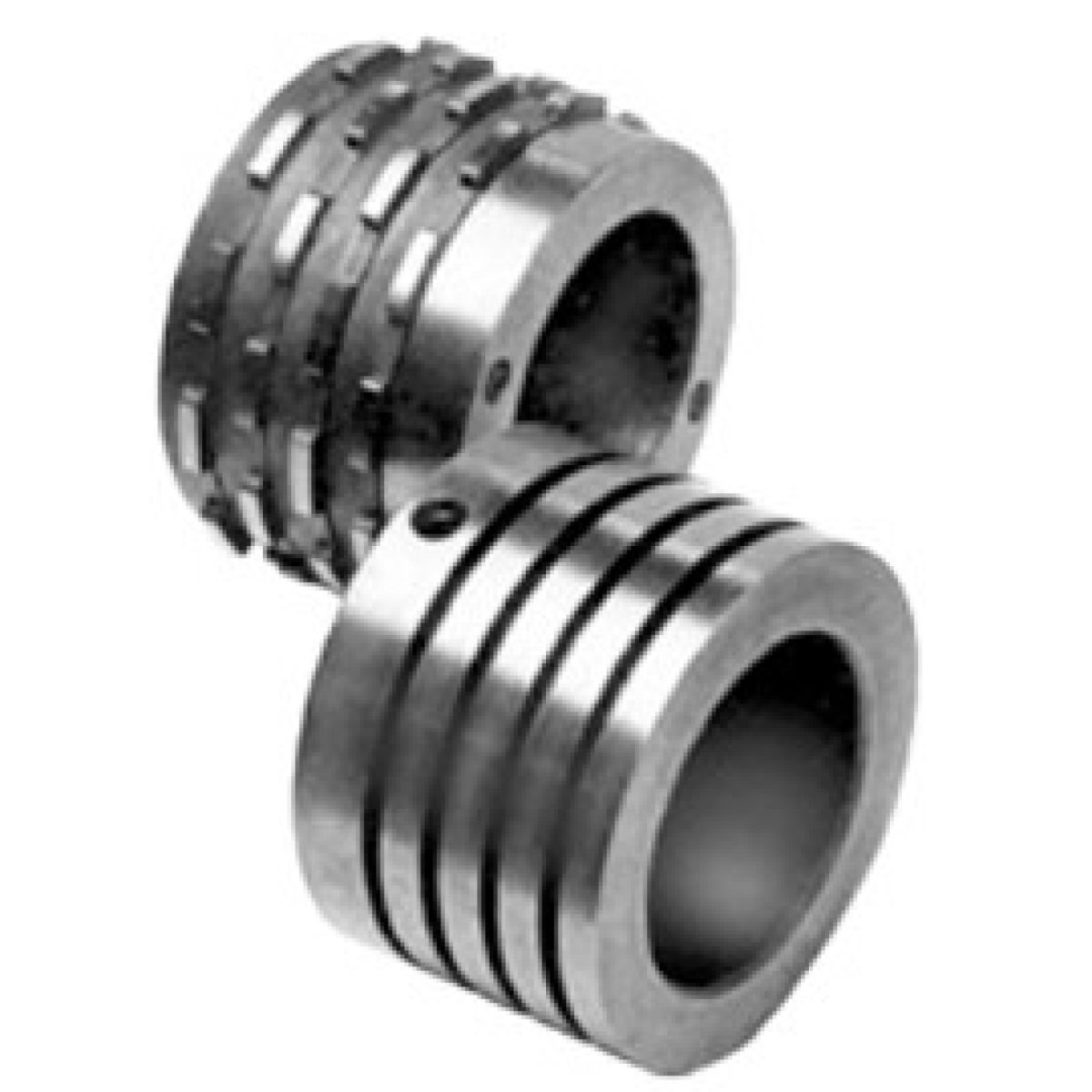 1 1/2" PERFORATING ROLLERS